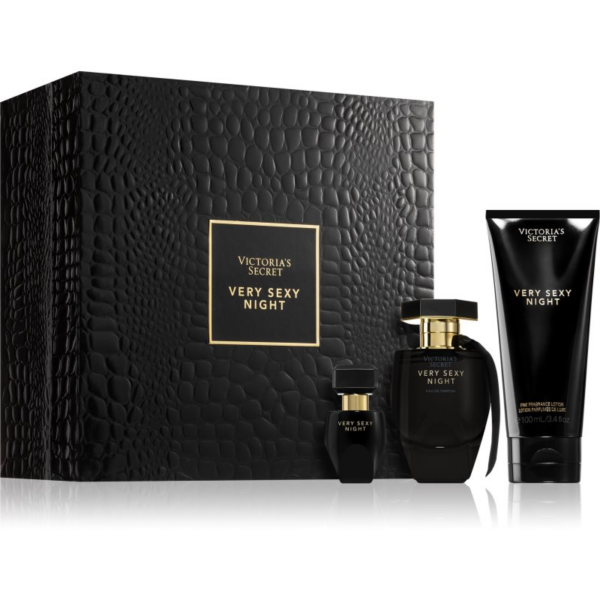 Victoria's Secret Very Sexy Night ajándékszett hölgyeknek