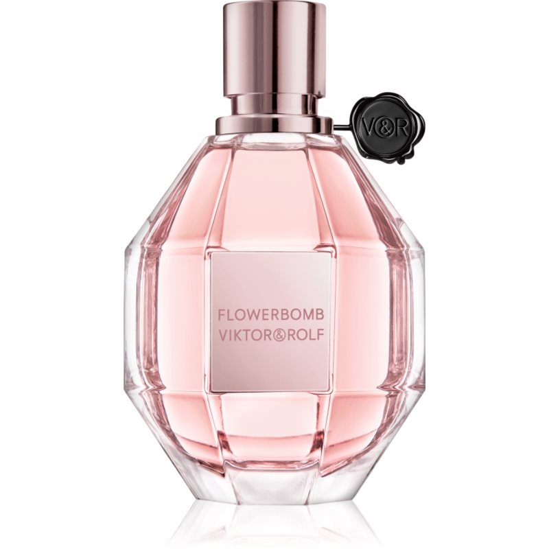 Viktor & Rolf Flowerbomb Eau de Parfum hölgyeknek 100 ml-Eredeti