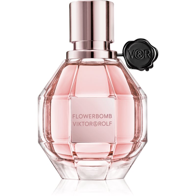 Viktor & Rolf Flowerbomb Eau de Parfum hölgyeknek 50 ml-Eredeti