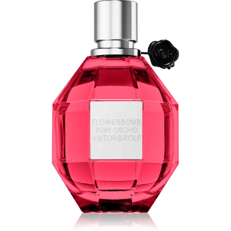 Viktor & Rolf Flowerbomb Ruby Orchid Eau de Parfum hölgyeknek 100 ml-Ár