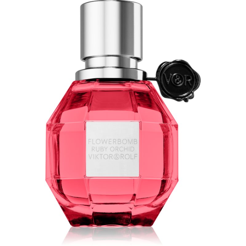 Viktor & Rolf Flowerbomb Ruby Orchid Eau de Parfum hölgyeknek 30 ml-Ár