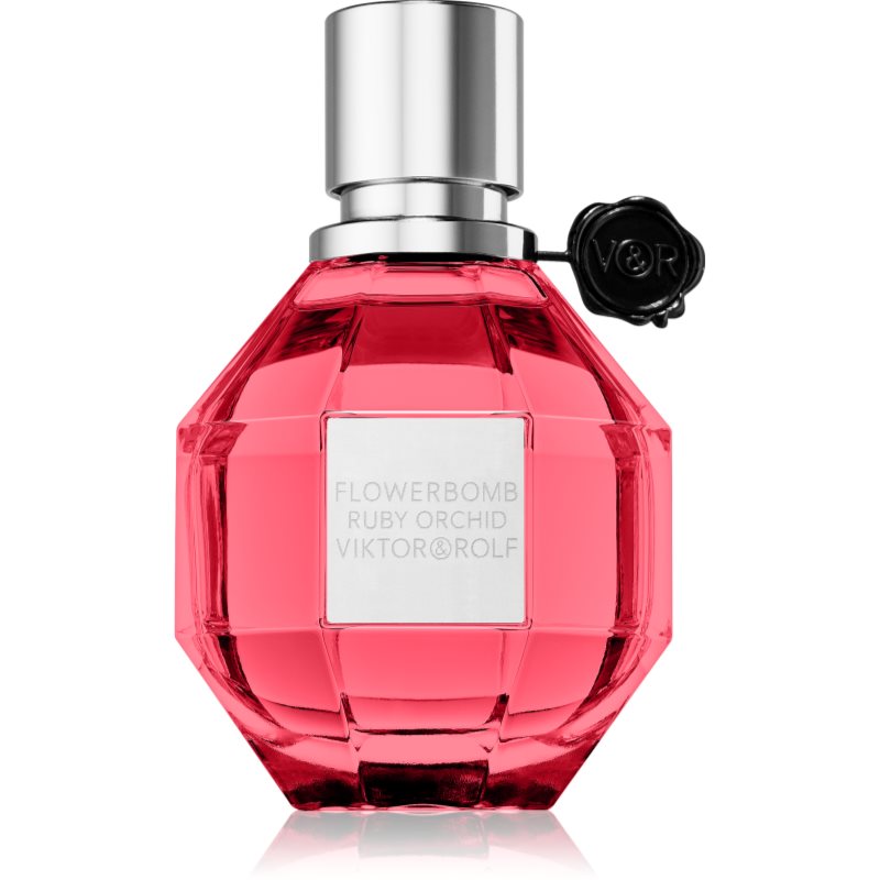 Viktor & Rolf Flowerbomb Ruby Orchid Eau de Parfum hölgyeknek 50 ml-Ár