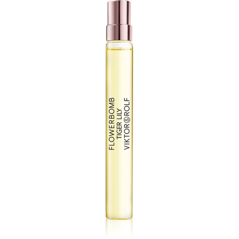 Viktor & Rolf Flowerbomb Tiger Lily Eau de Parfum hölgyeknek 10 ml-Ár