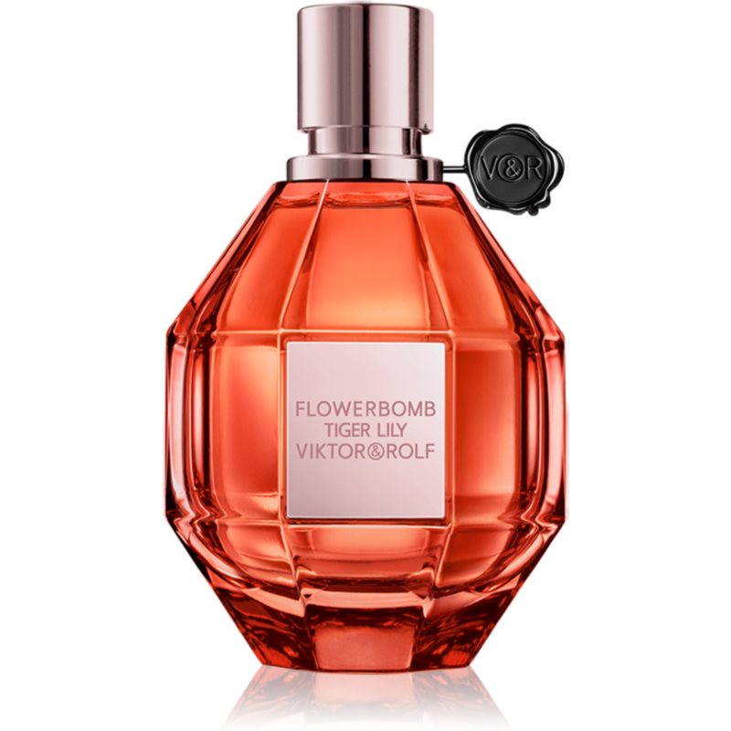 Viktor & Rolf Flowerbomb Tiger Lily Eau de Parfum hölgyeknek 100 ml-Ár