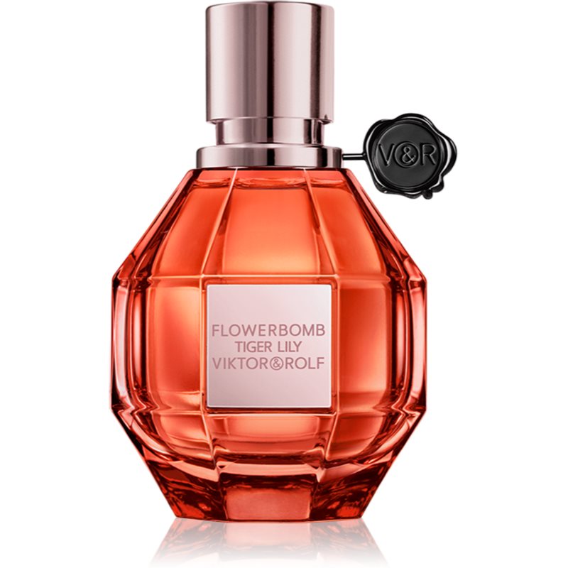 Viktor & Rolf Flowerbomb Tiger Lily Eau de Parfum hölgyeknek 50 ml-Ár