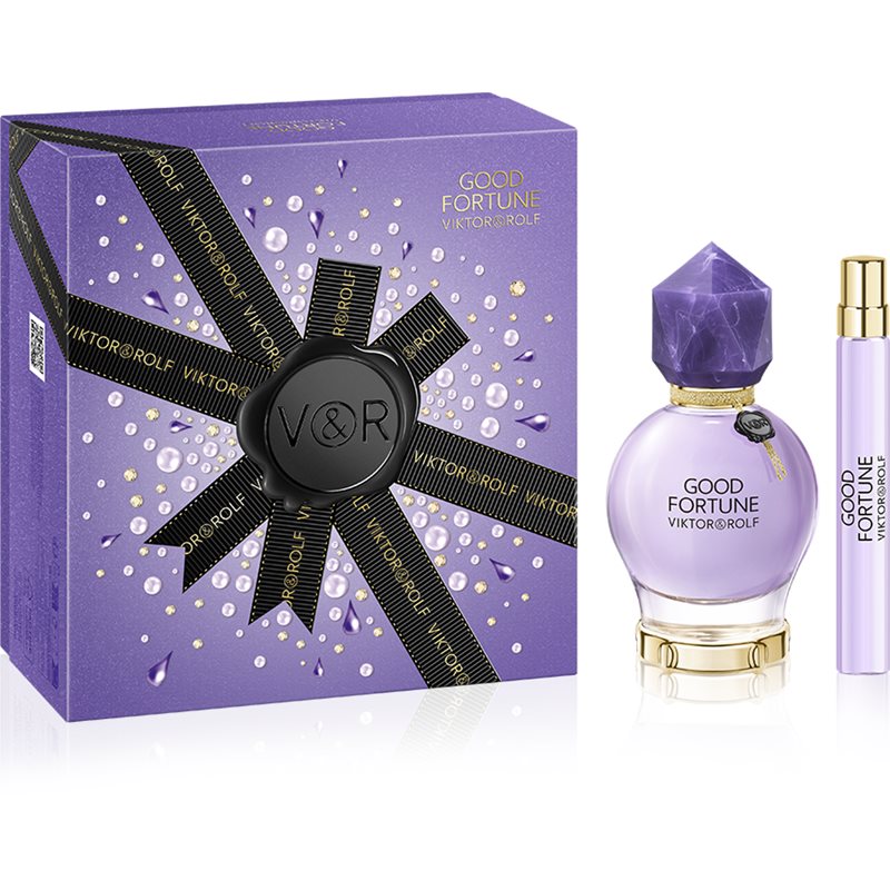 Viktor & Rolf GOOD FORTUNE ajándékszett hölgyeknek-Ár