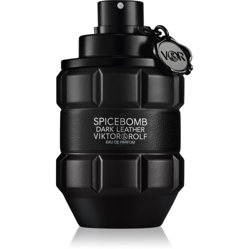 Viktor & Rolf Spicebomb Dark Leather Eau de Parfum uraknak 90 ml-Ár