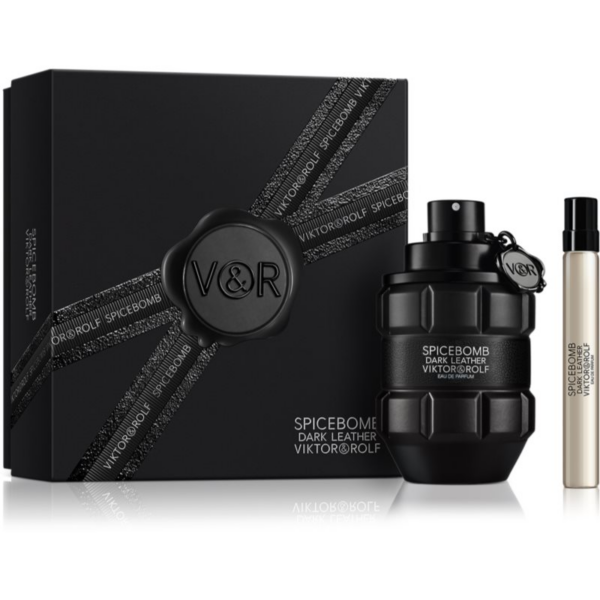 Viktor & Rolf Spicebomb Dark Leather ajándékszett uraknak-Ár