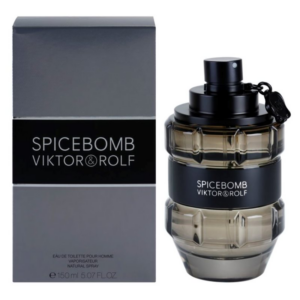 Viktor & Rolf Spicebomb Eau de Toilette uraknak 150 ml-Eredeti