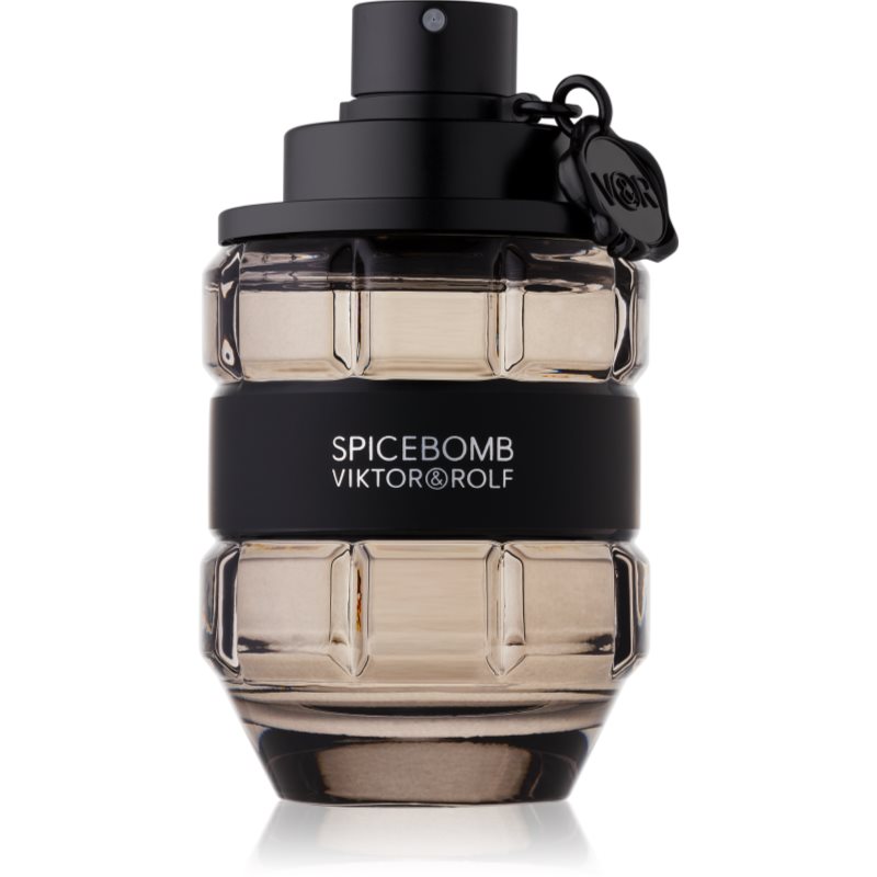 Viktor & Rolf Spicebomb Eau de Toilette uraknak 90 ml-Eredeti