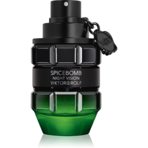 Viktor & Rolf Spicebomb Night Vision Eau de Toilette uraknak 50 ml-Eredeti