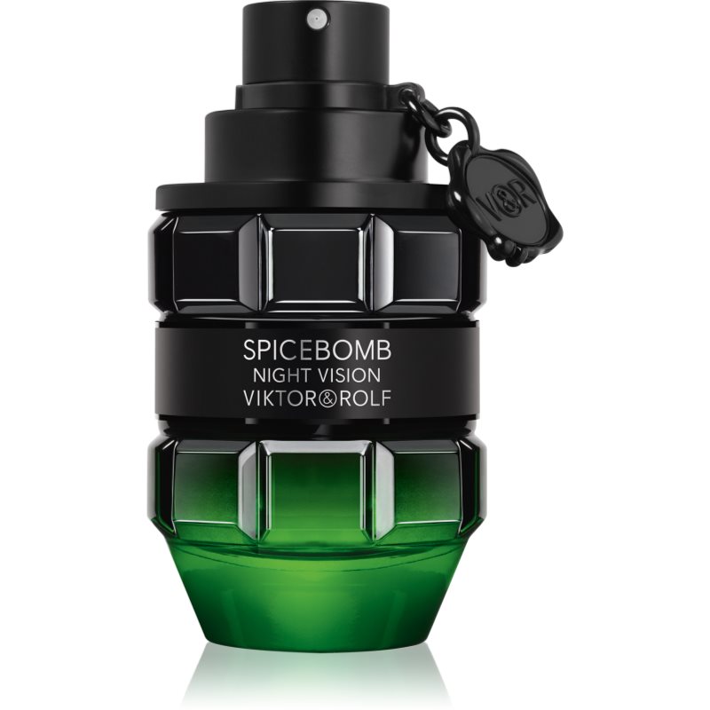 Viktor & Rolf Spicebomb Night Vision Eau de Toilette uraknak 50 ml-Eredeti
