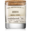 Vila Hermanos 1884 Sandalwood illatgyertya 200 g-Ár