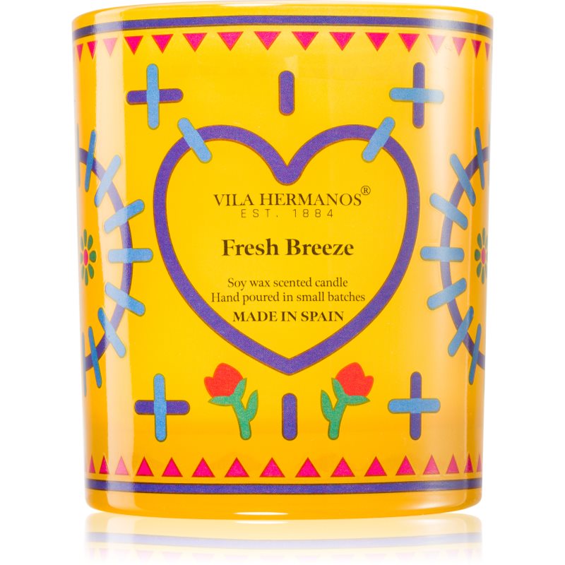 Vila Hermanos 70ths Year Fresh Breeze illatgyertya 200 g-Ár