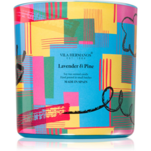 Vila Hermanos 70ths Year Lavender & Pine illatgyertya 500 g-Ár