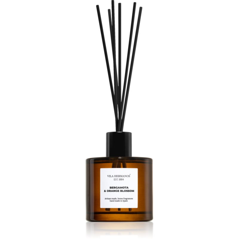 Vila Hermanos Apothecary Bergamot & Orange Blossom aroma diffúzor 100 ml-Ár