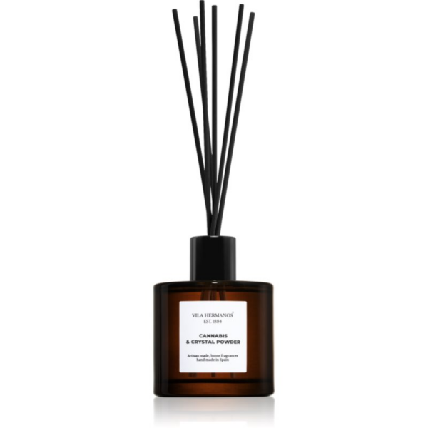 Vila Hermanos Apothecary Cannabis & Crystal Powder aroma diffúzor 100 ml-Ár