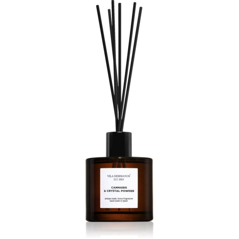 Vila Hermanos Apothecary Cannabis & Crystal Powder aroma diffúzor 100 ml-Ár