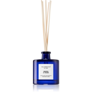 Vila Hermanos Apothecary Cobalt Blue Mimosa & Thiare aroma diffúzor 100 ml-Ár