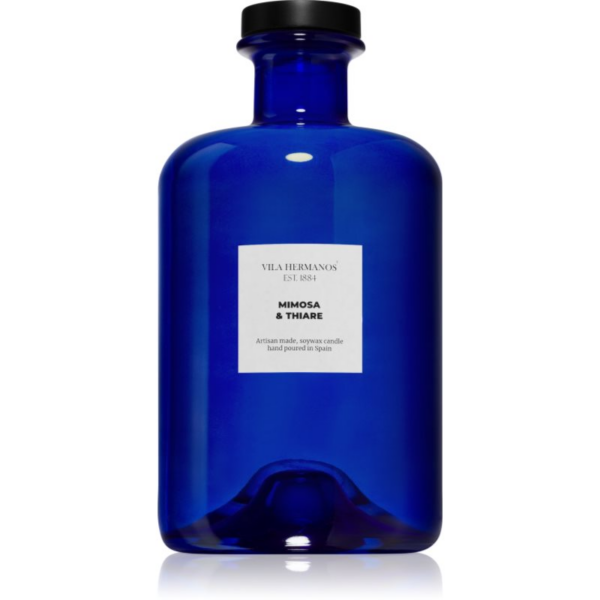 Vila Hermanos Apothecary Cobalt Blue Mimosa & Thiare aroma diffúzor 3000 ml-Ár