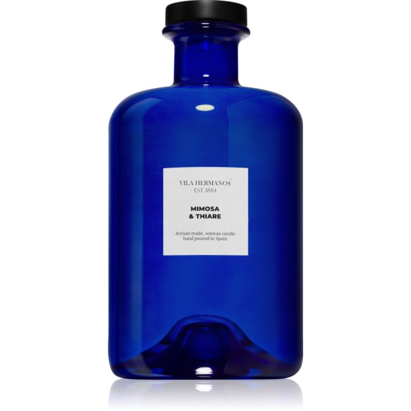Vila Hermanos Apothecary Cobalt Blue Mimosa & Thiare aroma diffúzor 3000 ml-Ár