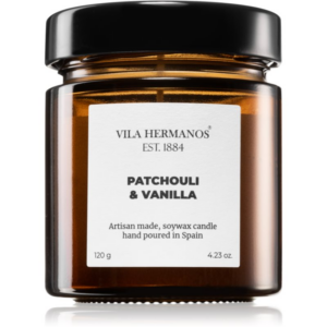 Vila Hermanos Apothecary Patchouli & Vanilla illatgyertya 120 g-Ár