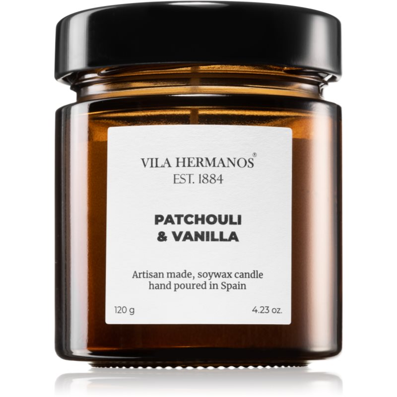 Vila Hermanos Apothecary Patchouli & Vanilla illatgyertya 120 g-Ár