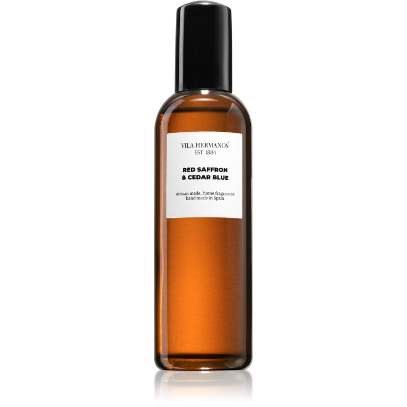 Vila Hermanos Apothecary Red Saffron & Cedar Blue lakásparfüm 100 ml-Ár
