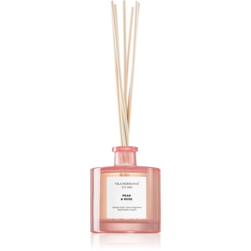 Vila Hermanos Apothecary Rose Pear & Rose aroma diffúzor 100 ml-ár