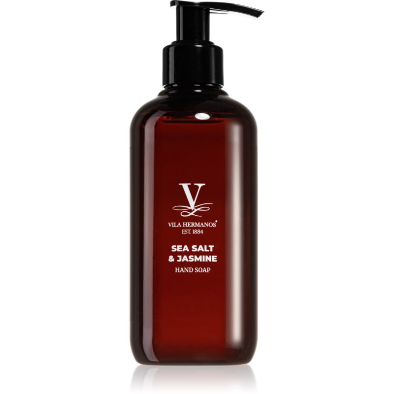 Vila Hermanos Apothecary Sea Salt & Jasmine folyékony szappan illattal 250 ml-Ár