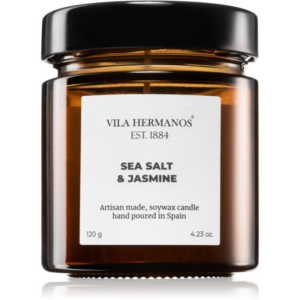 Vila Hermanos Apothecary Sea Salt & Jasmine illatgyertya 120 g-Ár