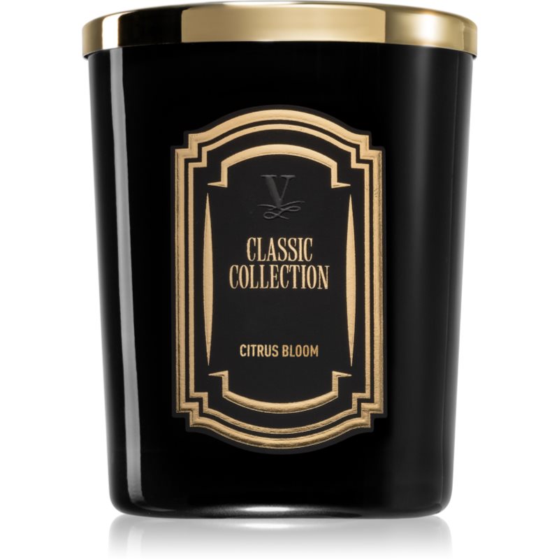 Vila Hermanos Classic Collection Citrus Blossom illatgyertya 75 g-Ár