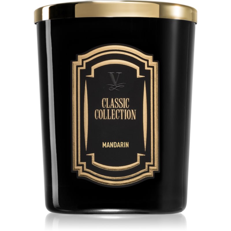 Vila Hermanos Classic Collection Mandarin illatgyertya 75 g-ár
