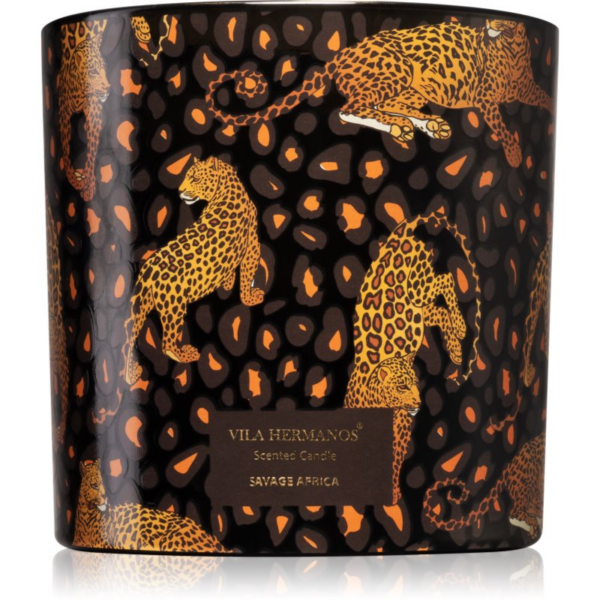 Vila Hermanos Jungletopia Savage Africa illatgyertya 620 g-ár