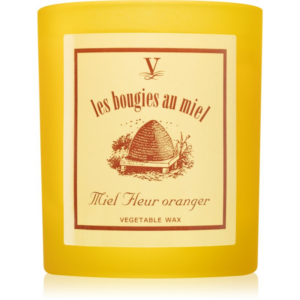 Vila Hermanos Les Bougies au Miel Orange Blossom Honey illatgyertya 190 g-Ár