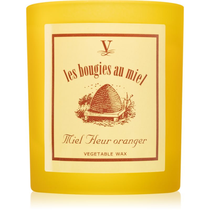Vila Hermanos Les Bougies au Miel Orange Blossom Honey illatgyertya 190 g-Ár
