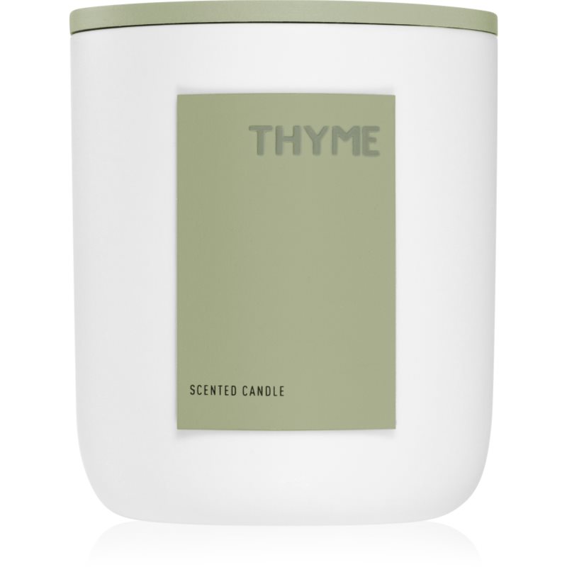 Vila Hermanos Organic Thyme illatgyertya 200 g-Ár