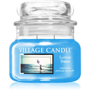 Village Candle Summer Breeze illatgyertya (Glass Lid) 262 g-Ár