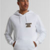 Vintage Ballin Hoodie White