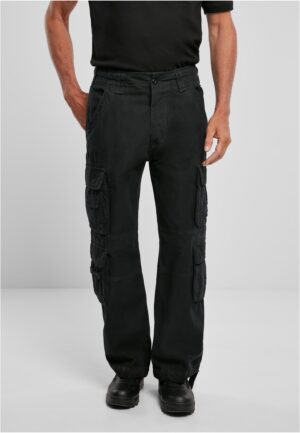 Vintage Cargo Pants Black