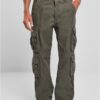 Vintage Cargo Trousers olive