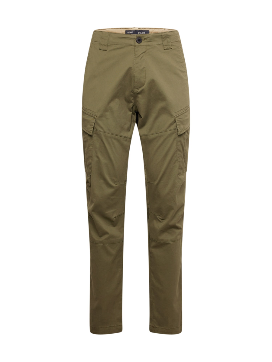 Vintage Industries Cargo nadrágok 'Ferron'  olíva-Ár