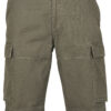 Vintage Olive Shorts