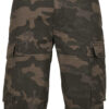 Vintage darkcamo shorts