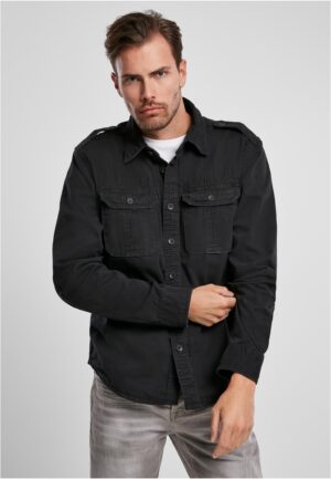 Vintage shirt black