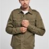 Vintage shirt olive