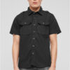 Vintage shirt with short sleeves