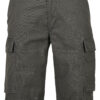 Vintage shorts in anthracite color