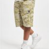 Virginia Shorts camouflage
