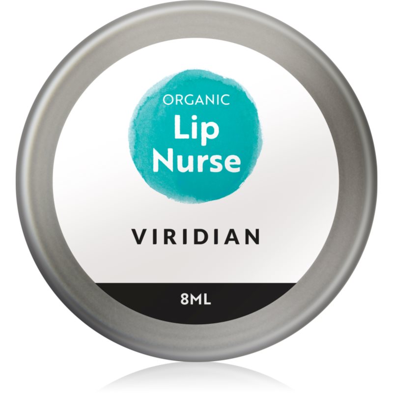 Viridian Nutrition Organic Lip Nurse Lip Nurse ajakbalzsam citromfűvel 8 ml-Ár